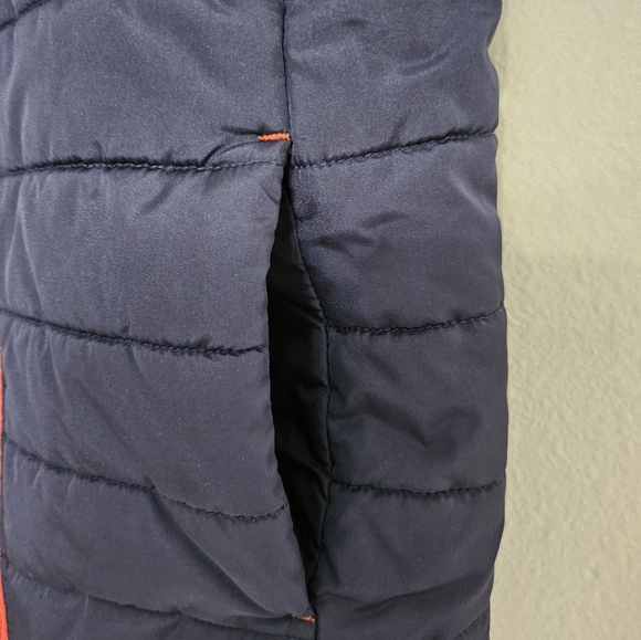 Kids Land End Puffer Vest - Picture 2 of 7